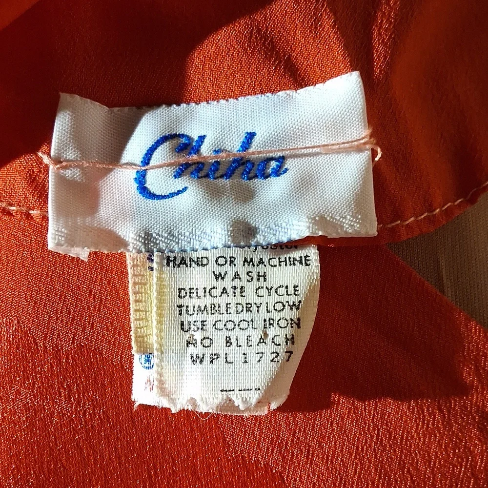 Vintage Tunic, Gown By CHIHA